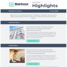 Residential Sector Highlights | Latest news, blogs and case studies